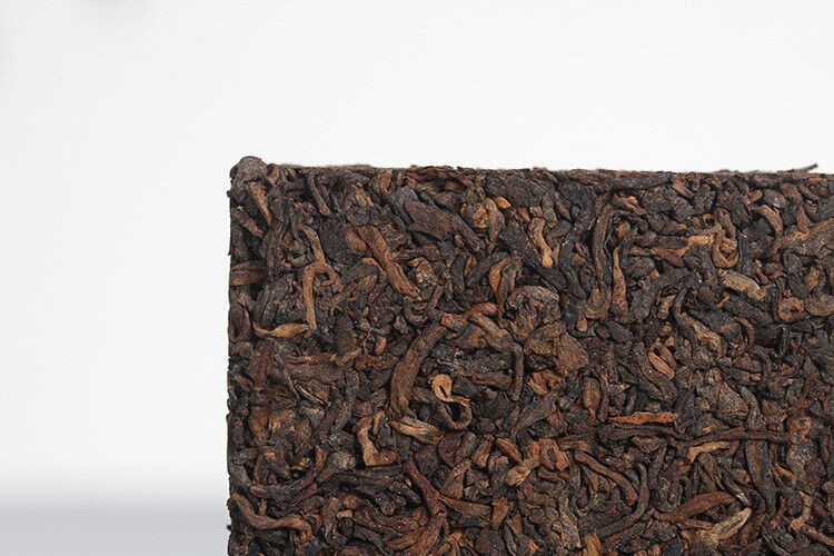 HelloYoung 100g  Yunnan Puerh Tea Leaves Yunnan Square Brick Puerh Ripe Tea