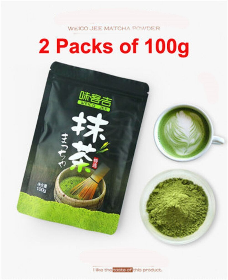 Japanese tea From Japan100% Natural 200g Macha organic green tea powder Main image