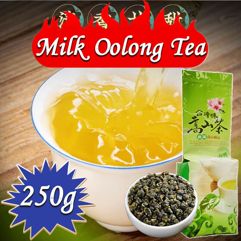 Super Jinxuan Milk Oolong Tea Anxi Tie Guan Yin Green Tea Organic Tea Tieguanyin Main image