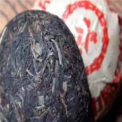 China Tea Dahongyin Tuo Tea Raw Yunnan Pu'er Tea Tuo Tea 250g Authentic