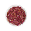 Premium Quality Pingyin Rose Edible Double Red Rose Petals -50g Sealed Packaging