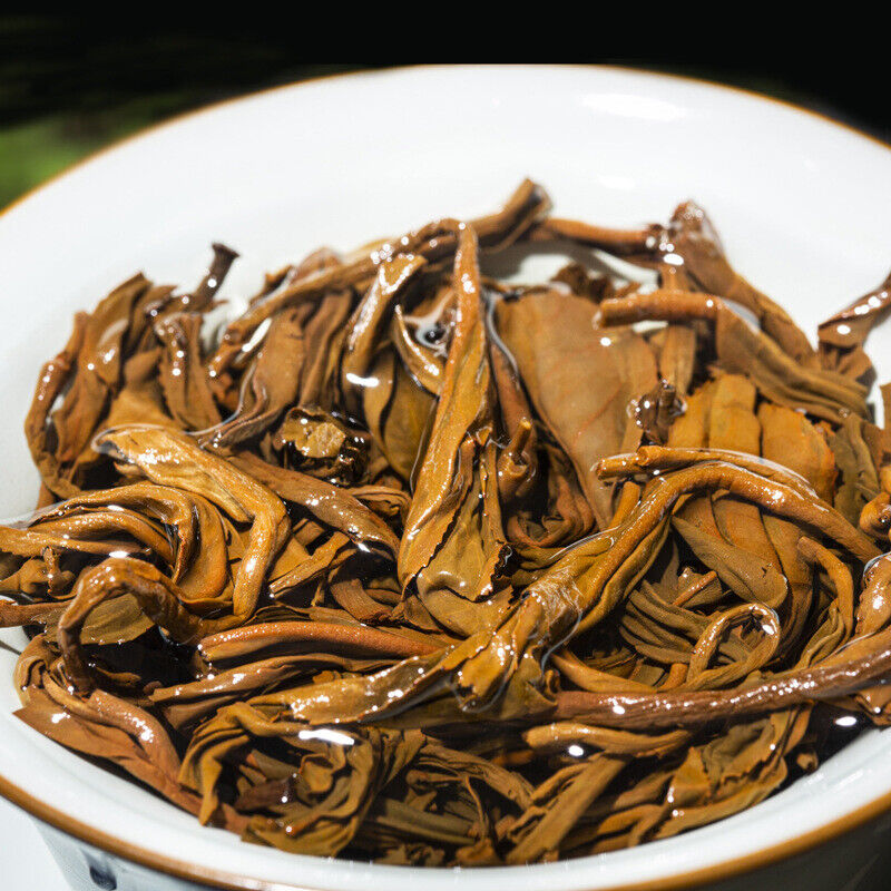 HelloYoung Honey Dian Hong Yunnan Fengqing Black Tea Boxed 150g High Mountain Tea