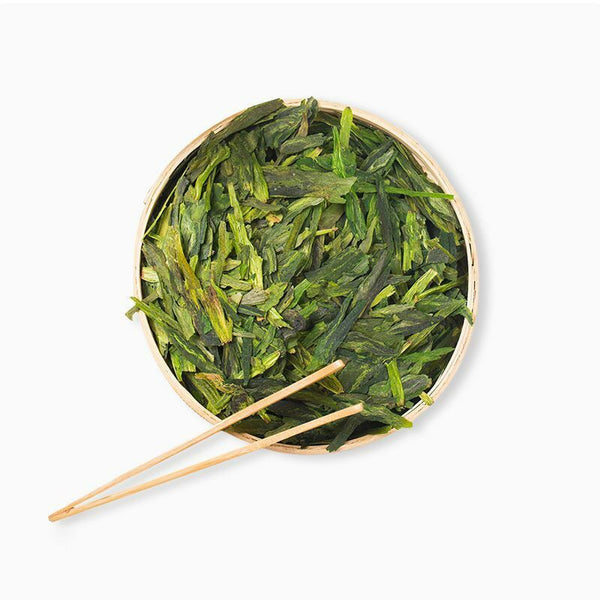 HelloYoung 50g Premium Loose Leaf Green Tea Chinese Taiping Houkui Monkey King Green Tea