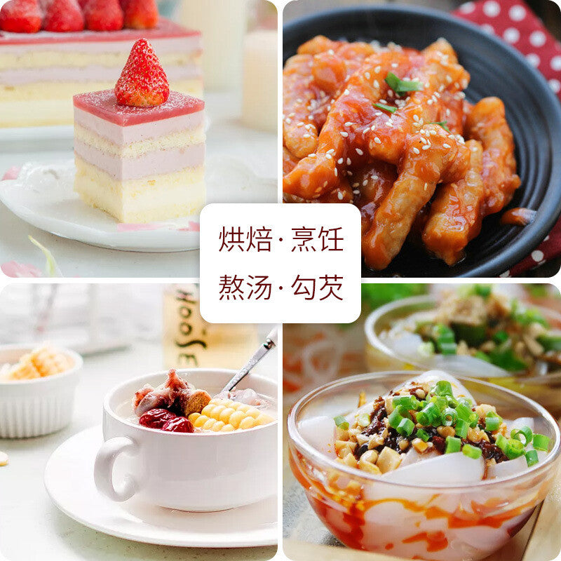 Ganzhiyuan Corn Starch Edible Fried Cake Bean Jelly Home Baking Cooking Powder Secondary image
