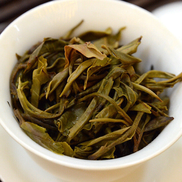 Puerh Tea Ancient Tree Tea 200g Icelandic Raw Tea Leaves Tea Cake Healthy Drink