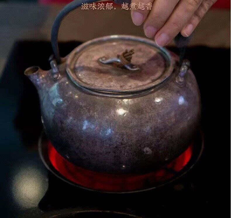 HelloYoung 100g Fuding White Tea Old Shoumei Aged Jujube Herbal White Tea Small Cake