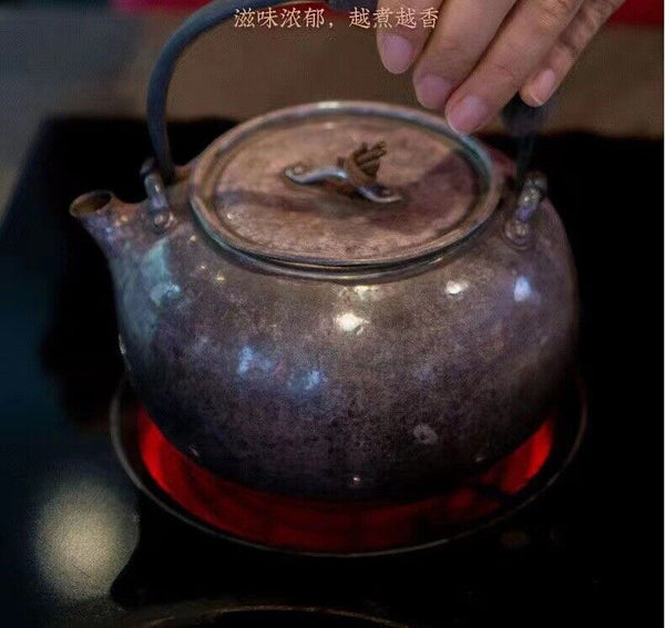 HelloYoung 100g Fuding White Tea Old Shoumei Aged Jujube Herbal White Tea Small Cake
