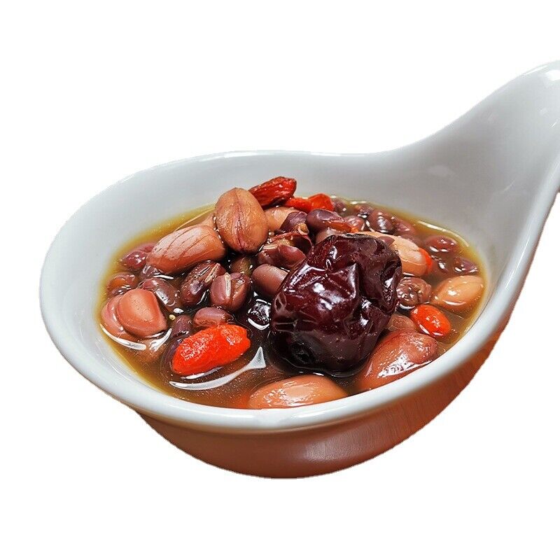 HelloYoung Five Red Soup Qi and Blood Red Date Casserole Monthly Replenishment 220g