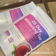 Whitening Herbal Tea skin whitening and spots fading tea