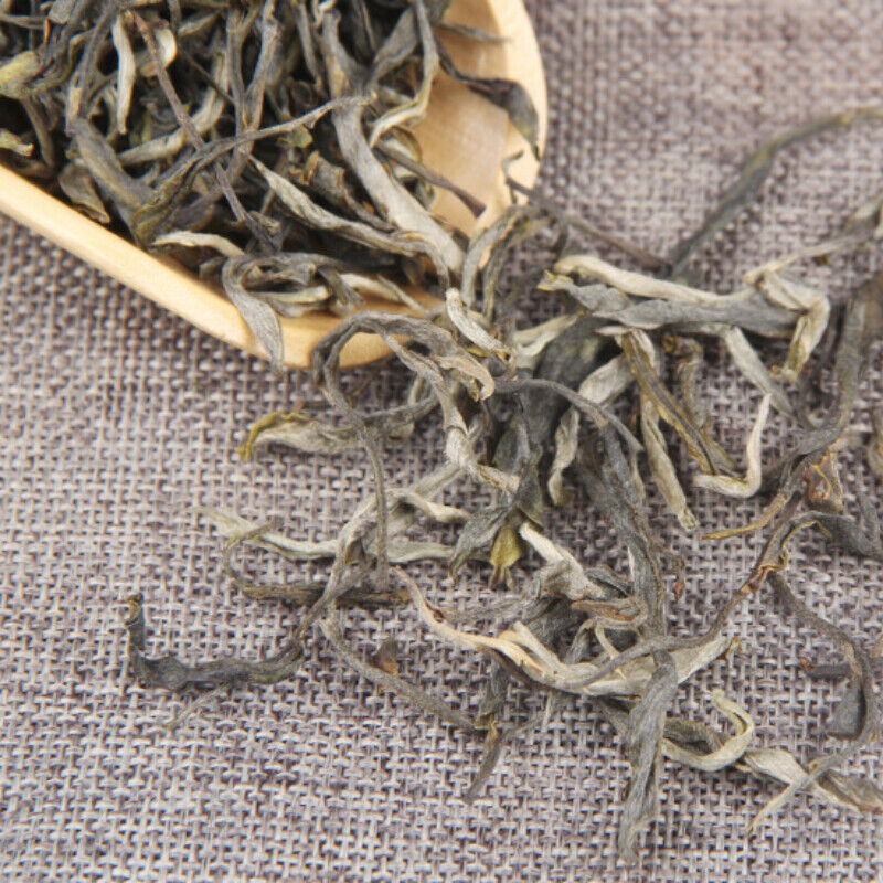 HelloYoung 500g Bulk Organic Cha Tea Health  Ancient Tree Top Pu-erh Tea Green Tea