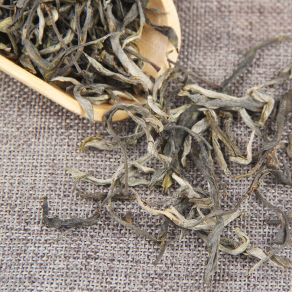 HelloYoung 500g Bulk Organic Cha Tea Health  Ancient Tree Top Pu-erh Tea Green Tea