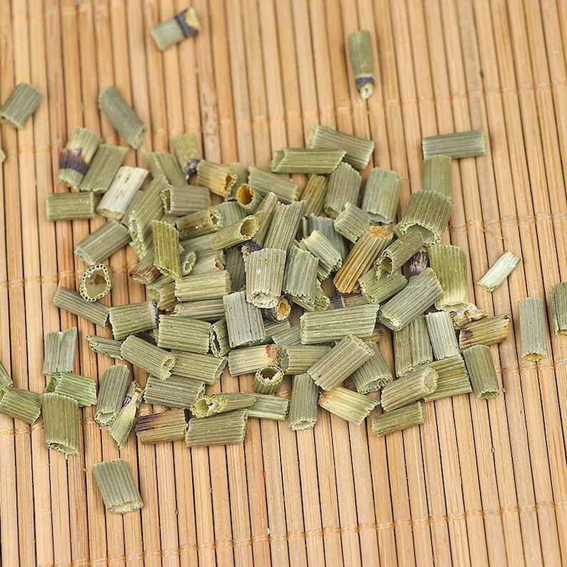 8.8oz Horsetail Dried Herbs Mu Zei 木贼 Secondary image