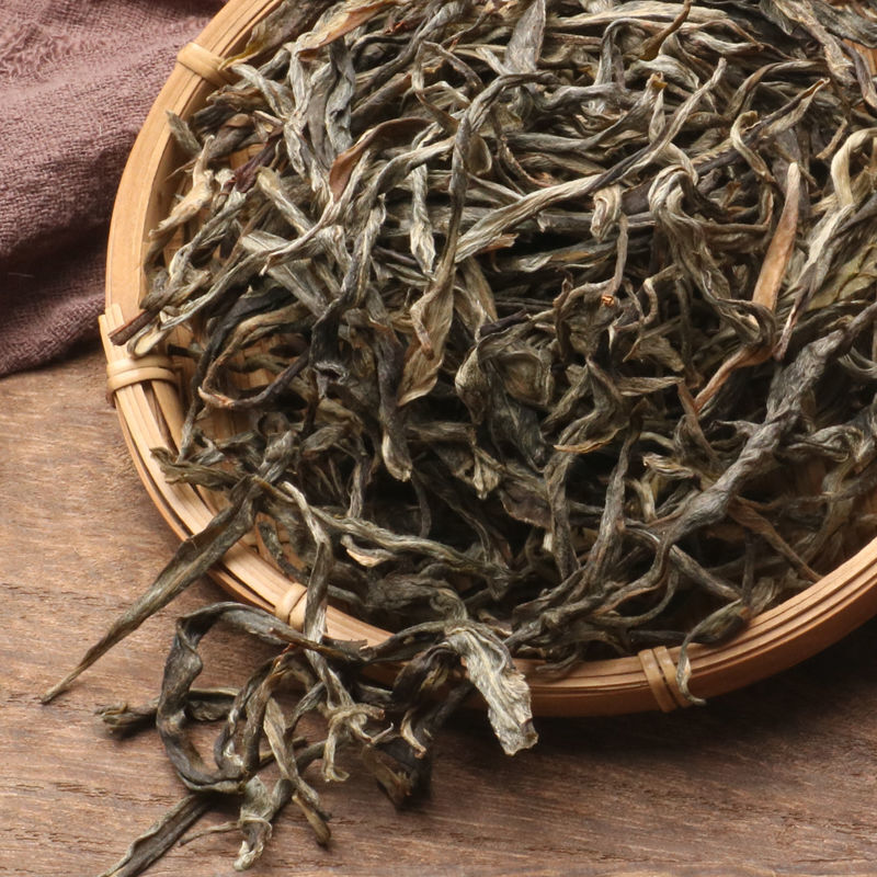 Mengku Loose Tea Pure Spring Tea Pu'er Raw Tea Loose Tea Significant Pekoe Secondary image