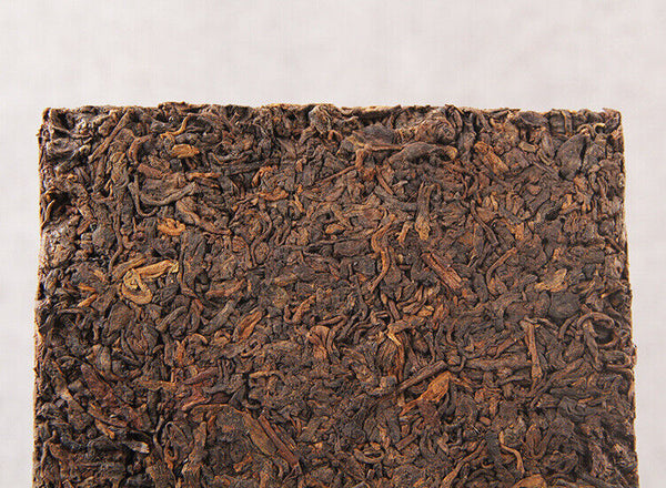 1000g  Precious Puerh Tea Ripe Tea Brick Tibetan Mellow Ancient Rhythm Tea Brick