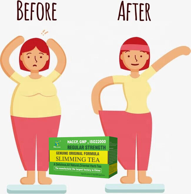 Winston Slimming Tea Slim Flat Belly Tea Manufacturer Defecation Tea 2.5g*25bags Main image