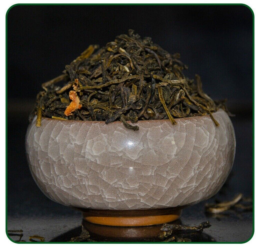Jasmine Chun Yun Flower Tea 180g Premium Fragrant Floral Loose Leaf