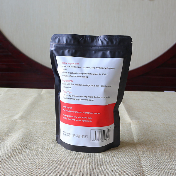 28Days Detox Flat Tummy Tea Fat Burner Schlankheitsmittel Gewichtsverlust Detox