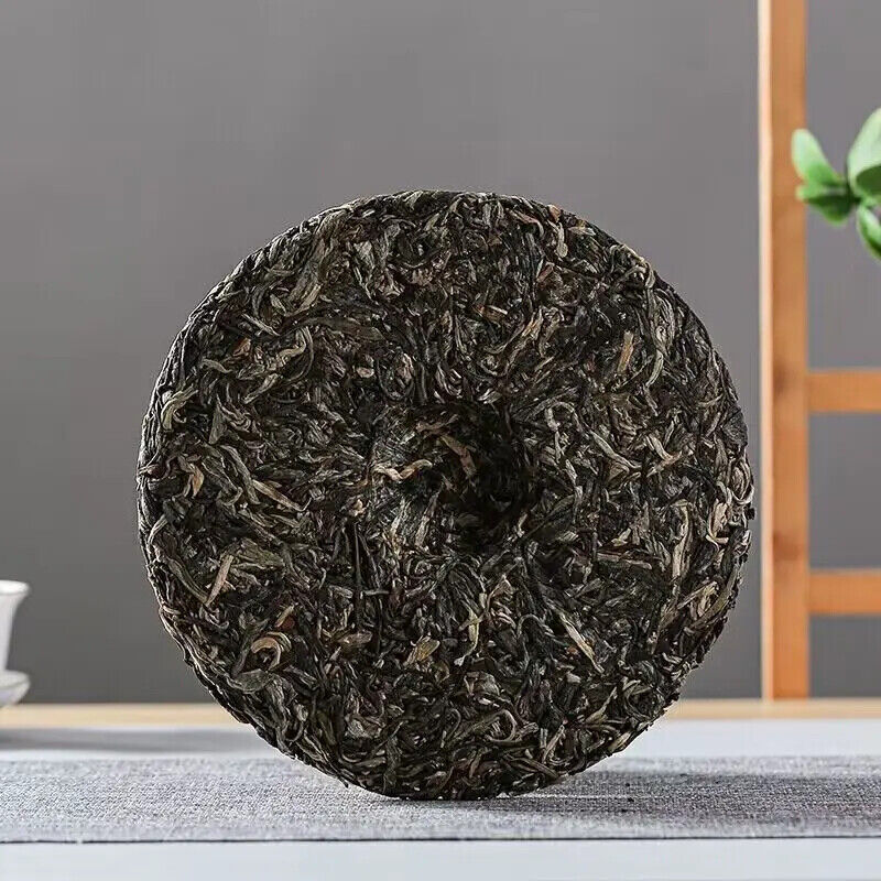 357g Chinese Yunnan Xigui Puer Cake Unfermented Puer Compressed Raw Puerh