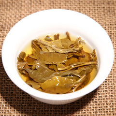 HelloYoung 1000g Yunnan Pu-Erh Raw Tea Pu'er Tea Bricks Organic Arbor Healthy Drink Tea