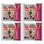 Organic Seasoned Roasted Seaweed Snacks 20 Individual Pack Tomato Flavor Nori