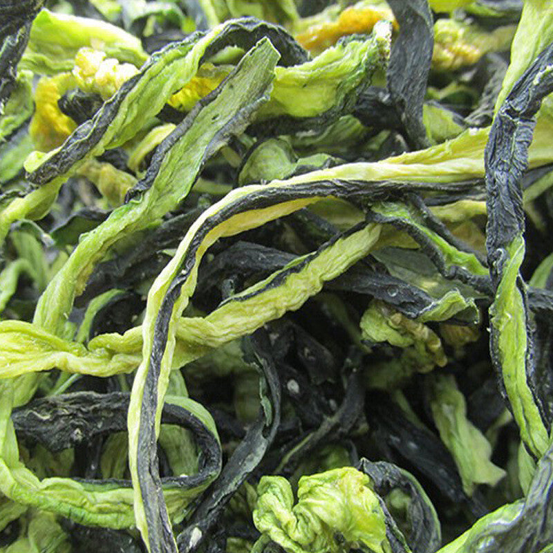 45g Crispy Green Vegetable Snack, Crispy Organic Dried Cucumber Slices