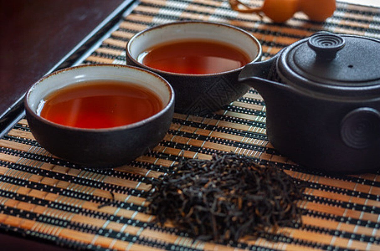 200g Mini Cake Ripe Pu Er Health Care for Weight Loss Yunnan Classical Puer Tea Main image