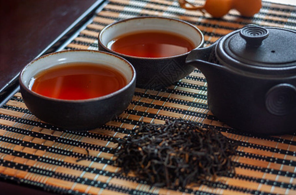 200g Mini Cake Ripe Pu Er Health Care for Weight Loss Yunnan Classical Puer Tea