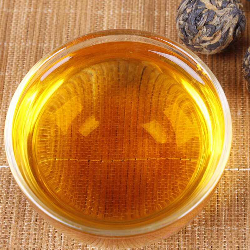 HelloYoung 500g Yunnan Fengqing Black Tea Dian Hong Tea Leaves Black Tea 17.64 oz