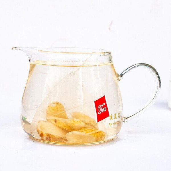 Astragalus, Ophiopogon, Codonopsis & American Ginseng Vitality Health Tea