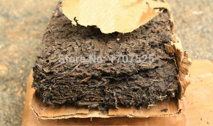HelloYoungOld Pu Er Tea Puer Tea Puerh Pu'er Brick Puerh Tea 250g Green Food Black Tea Secondary image