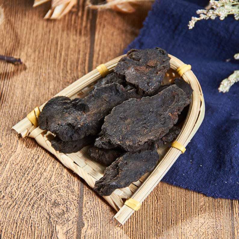 Dried Herba Root of Rehmannia Glutinosa Raw Radix Rehmanniae Preparata, Di Huang