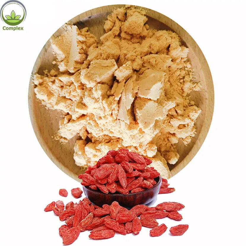 Best Quality Polysaccharide Wolfberry Extract Organic Goji Berry Powder 250g Secondary image