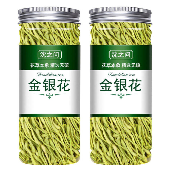 Premium Grade Honeysuckle Tea Chrysanthemum Natural Herbal Remedy Clearing Heat