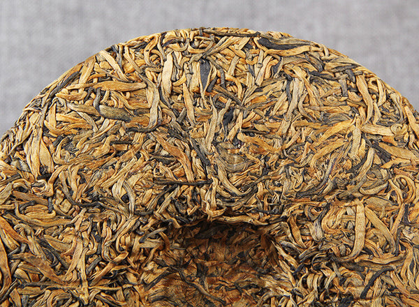 357g Dianhong Golden Bud Honey-flavored Golden Bud Black Tea Ancient Tree Tea