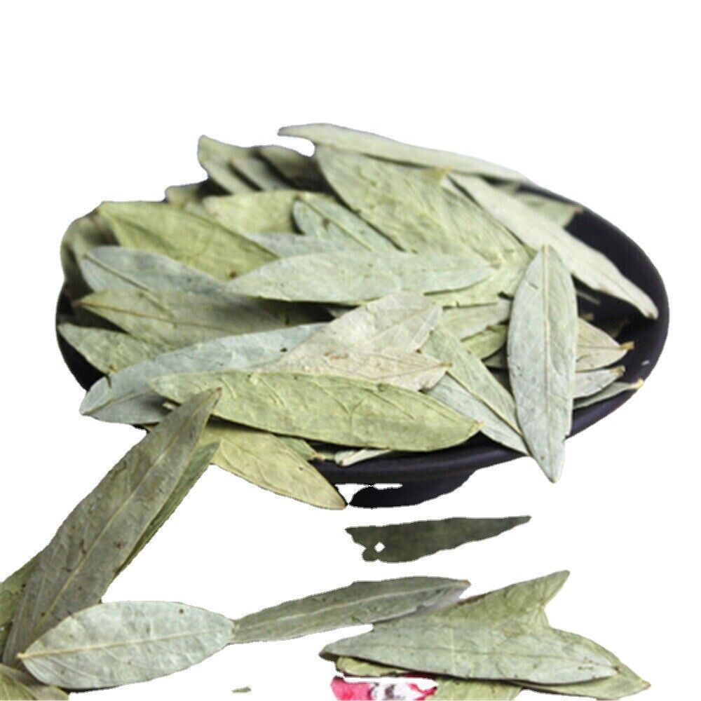 HelloYoung Senna Dried Leaf Herbal Herbal Tea Loose Leaf Cassia Senna 100% Natural