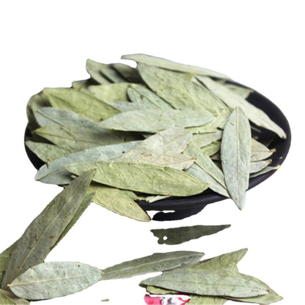 HelloYoung Senna Dried Leaf Herbal Herbal Tea Loose Leaf Cassia Senna 100% Natural