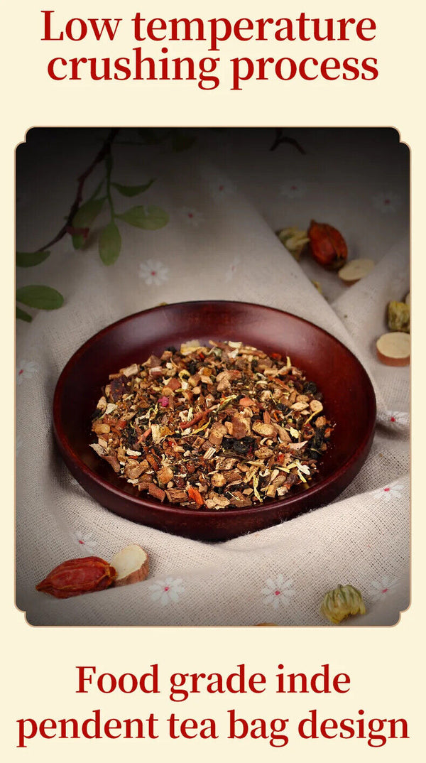 Scaphium Affine Orange Black Tea Healthy Herb Tea Bag 120g