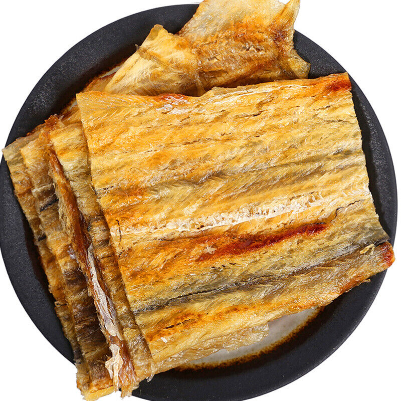 Roasted Eel Slices Snacks Instant Snacks Grilled Fish Fillet Dried Fish Seafood