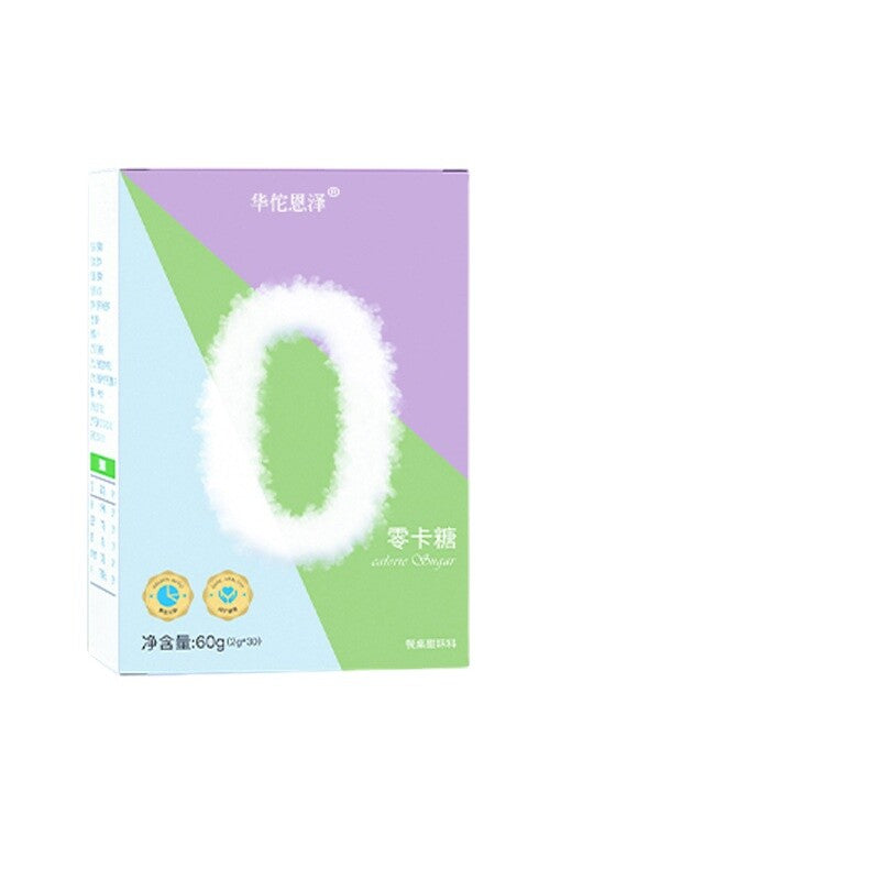 Coffee Mate Zero-calorie Sugar Substitute Sugar 0 Sugar 0 Calories 0 Fat 60g Main image