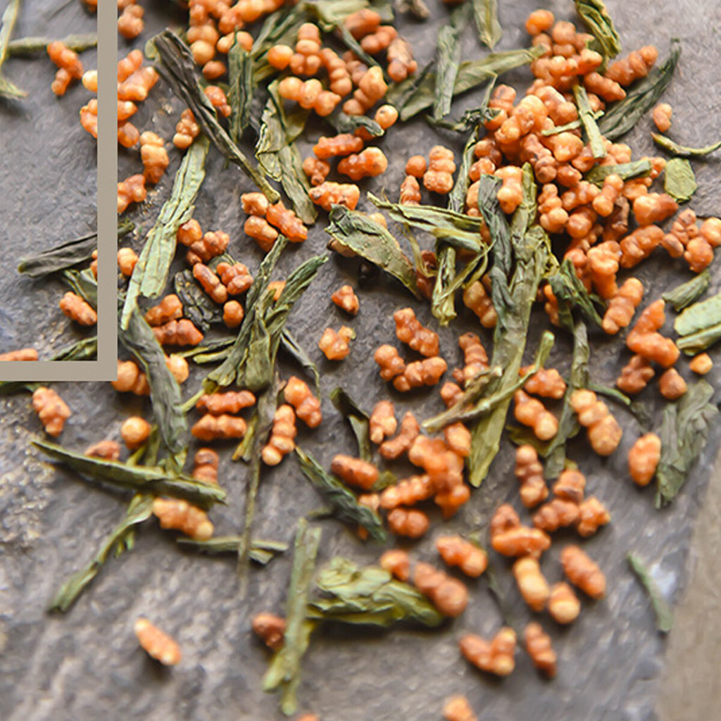 Brown Rice Teabag Bulk Premium Sushi Restaurant Green Tee Herbal Tea Health Food