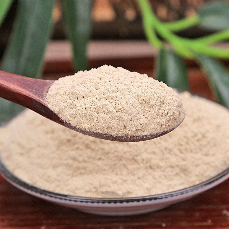 Powder Of Rhizoma Polygonati Odorati Fragrant Solomonseal Yu Zhu Powder