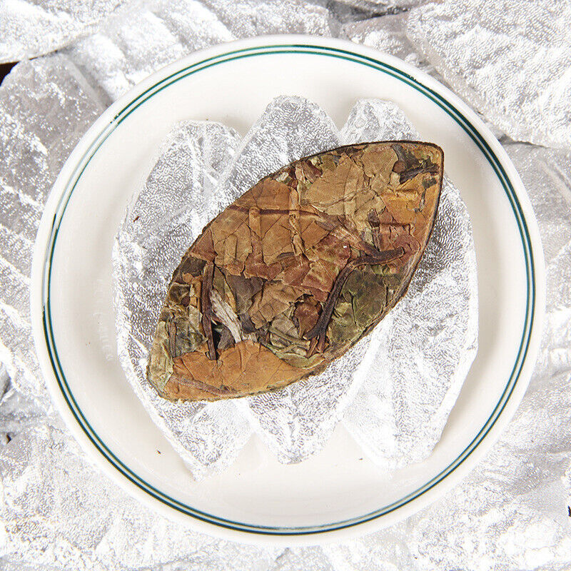 HelloYoung Organic Golden Leaf Sun Sun White Tea Yunnan Alpine Ancient Tree White Tea 500g Secondary image