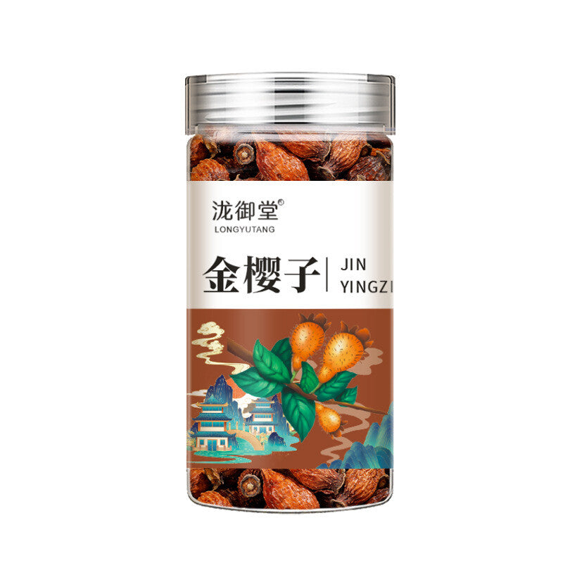 Premium 100g Rosa Laevigata: Natural Herbal Supplement for Wellness