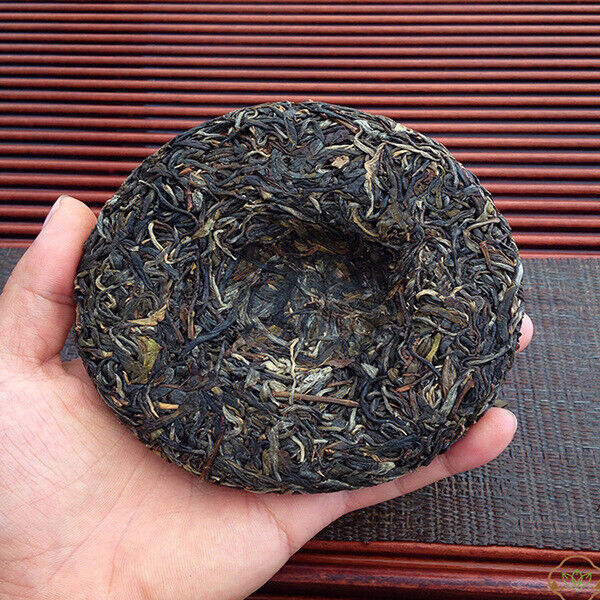 HelloYoung High Quality Yunnan Pu'er Raw Tea Banzhang 100g Tea Cake