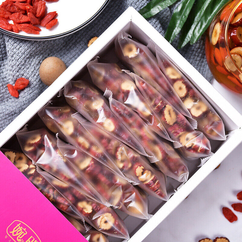 HelloYoung 150G cinnamon red dates and wolfberry tea qi and blood tea health bag bubble tea