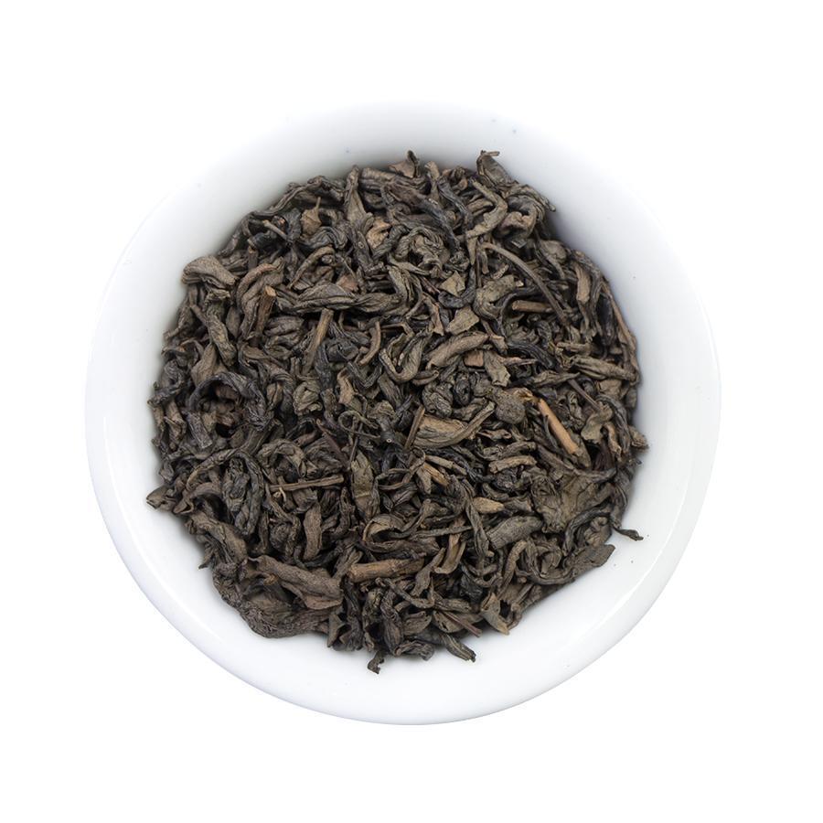 2023 Depth Baked Fried Tea Roasted Oolong Tea Strong Fragrant Pingshang Chao Cha
