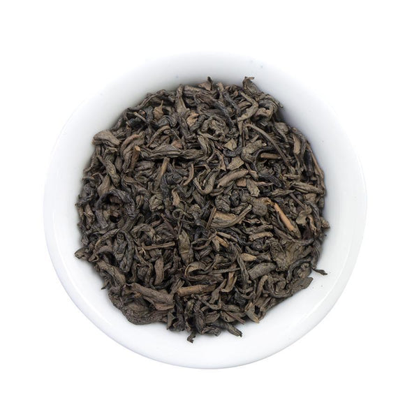 2023 Depth Baked Fried Tea Roasted Oolong Tea Strong Fragrant Pingshang Chao Cha