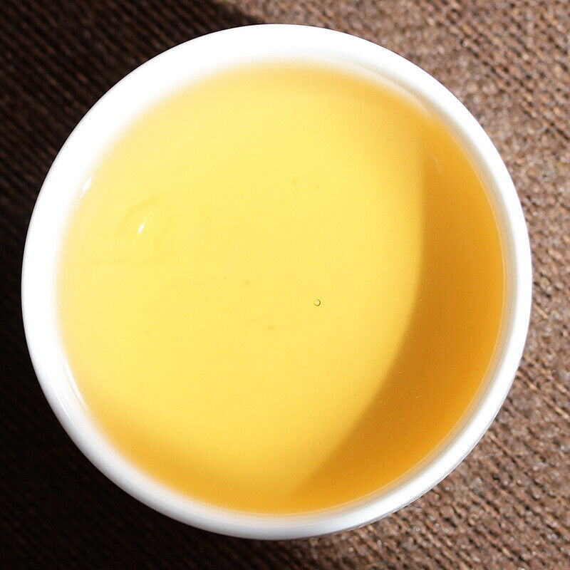 HelloYoung 357g Yunnan Pu'er Tea Yiwu Zhengshan Raw Tea(C2) Yunnan Seven Seed Cake Raw Cake