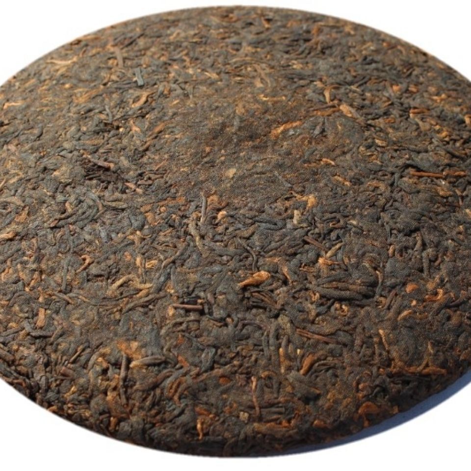 Imperial Palace Puerh Tea 60th Anniversary Cake Tea Old Banzhang Ripe Tea Secondary image