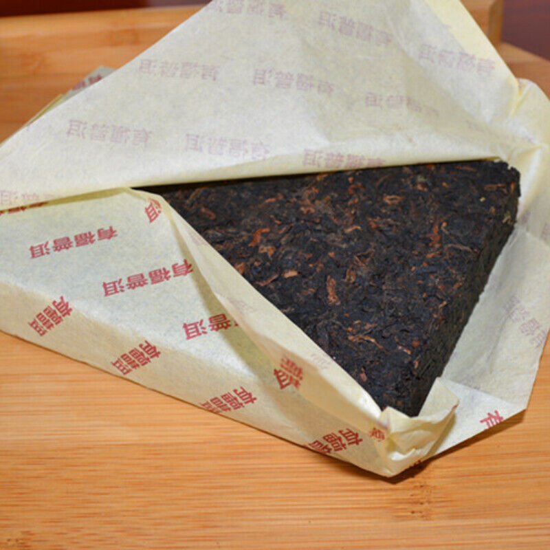 HelloYoung TeaPu'er Tea Organic Black Tea 250g Premuim Ripe Pu-erh Tea Glutinous Rice Fragrant
